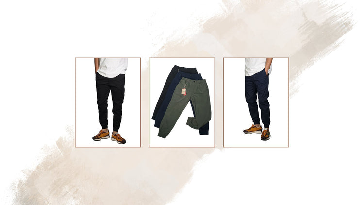 Men - Pants