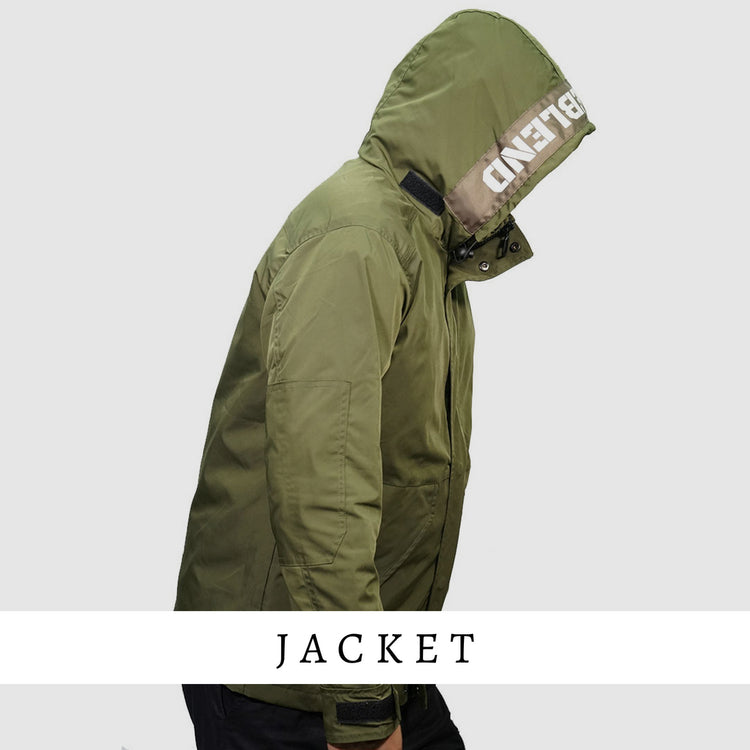 Men - Jackets