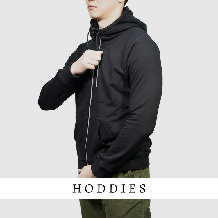 Men - Hoodies & Sweatshirts