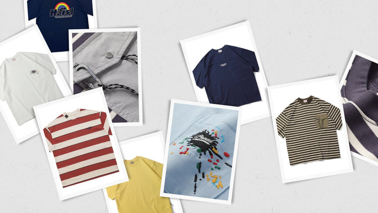 Men - T-Shirts