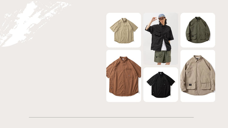 Men - Shirts
