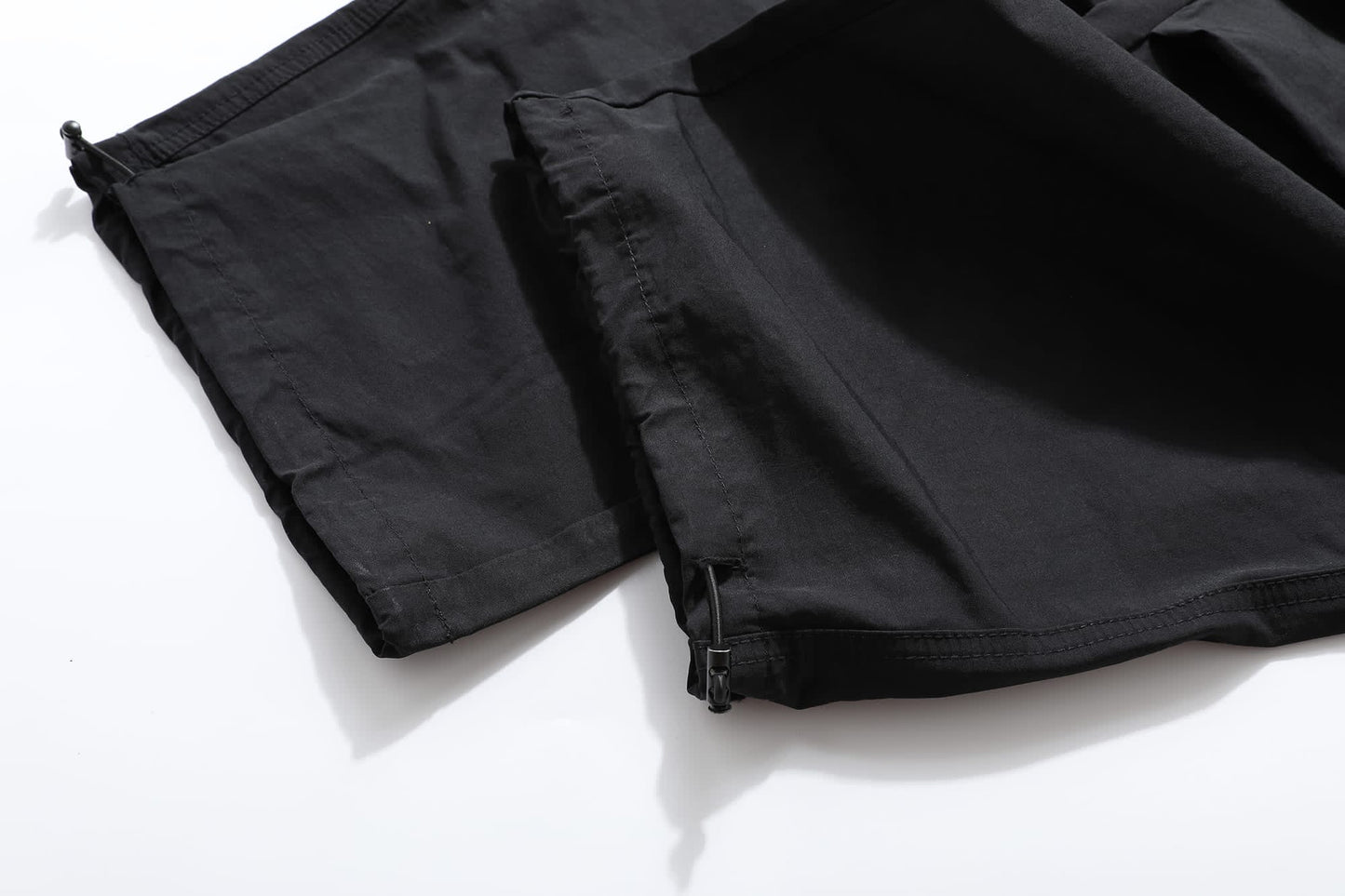 Mountain Multi Pockets Tech Pants In Black