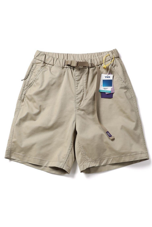 Top. 1 Classic Shorts In Khaki