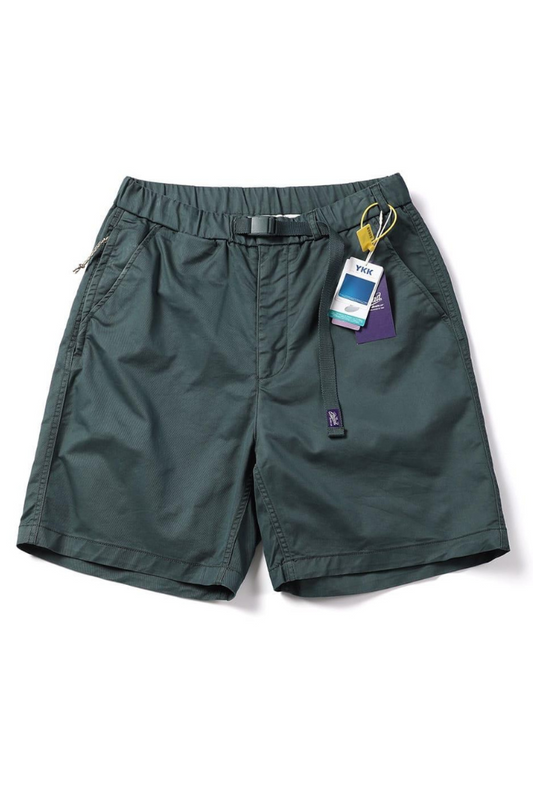 Top. 1 Classic Shorts In Green