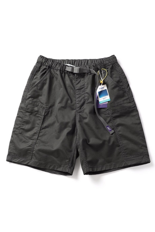 Pocket Shorts In Dark Grey