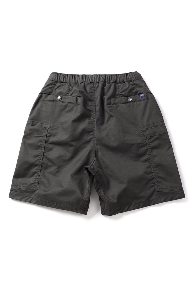 Pocket Shorts In Dark Grey