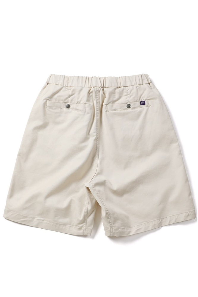 Top. 1 Classic Shorts In Cream