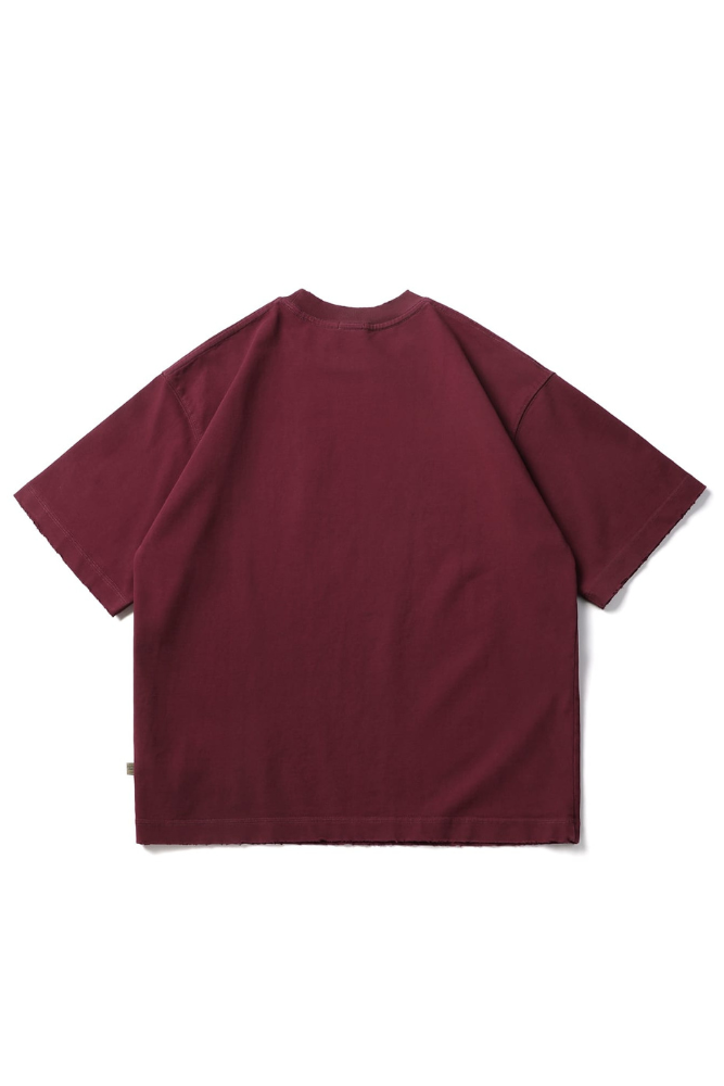 Tee In Red