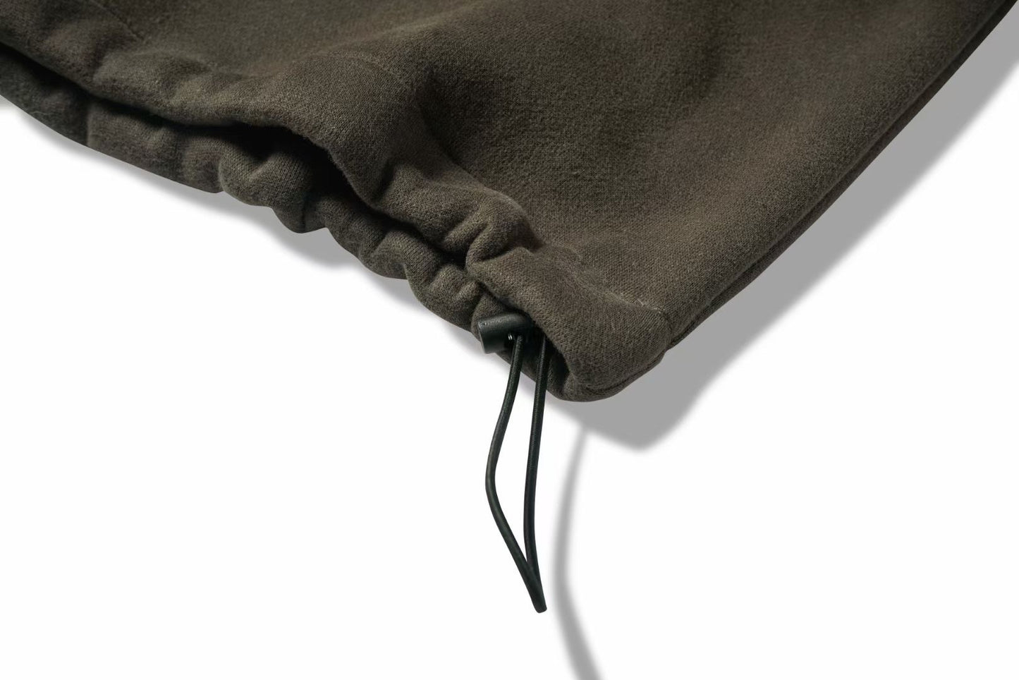 Simple Pine Embroidered Sweatshirt