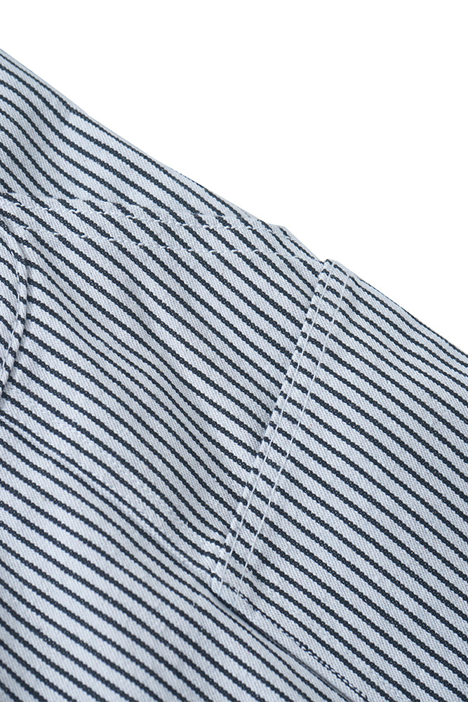 Stripe Street Overall