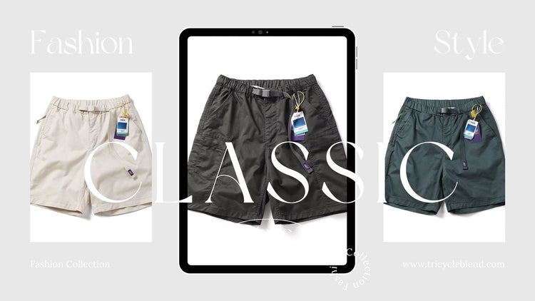 Men - Shorts