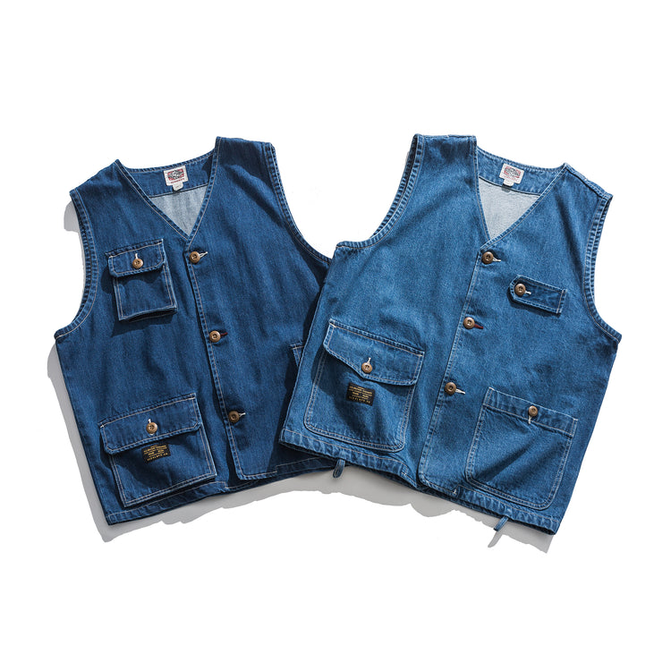 Men - Vest