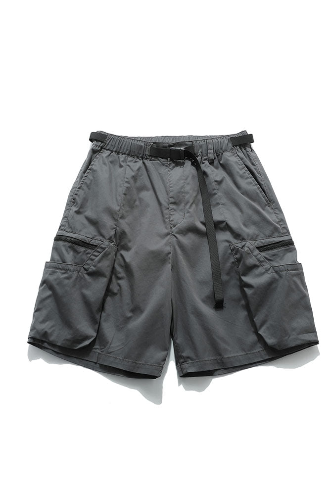 Hunter Shorts In Grey