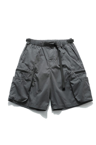 Hunter Shorts In Grey