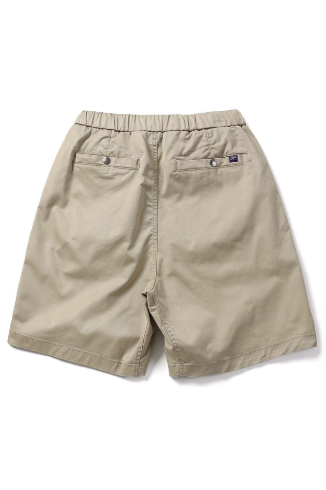 Top. 1 Classic Shorts In Khaki