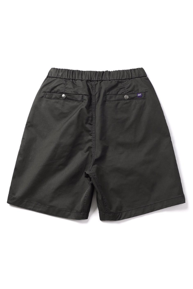 Top. 1 Classic Shorts In Dark Grey
