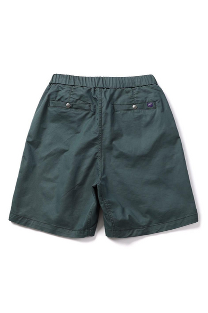Top. 1 Classic Shorts In Green