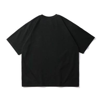 Bread Pocket Short-Sleeve T-Shirt In Black