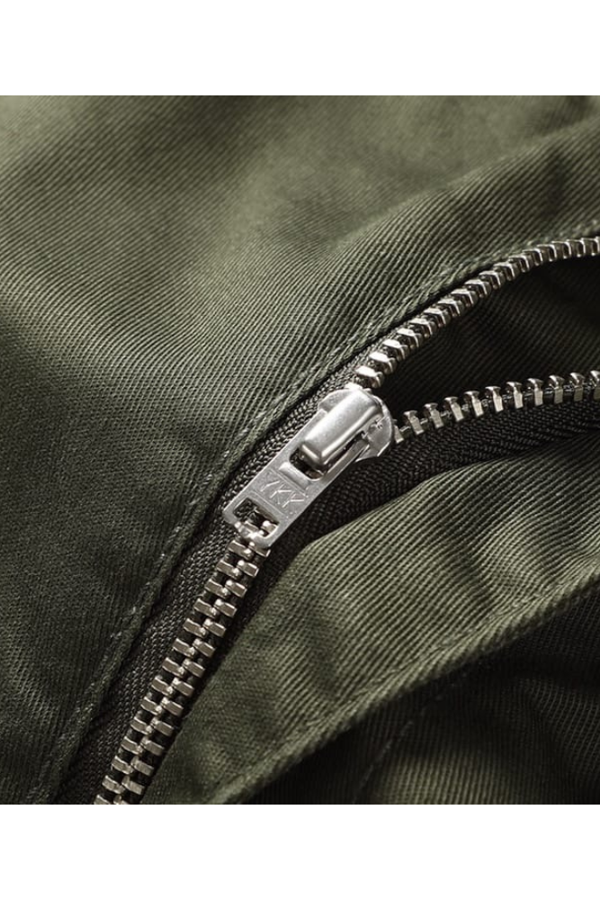 Pocket Shorts In Khaki