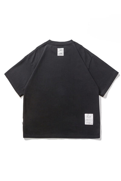 Liberaturs Short-Sleeve T-Shirt In Black