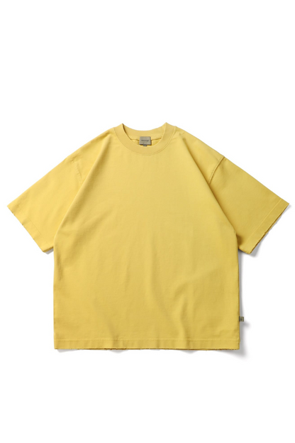 Tee In Yellow