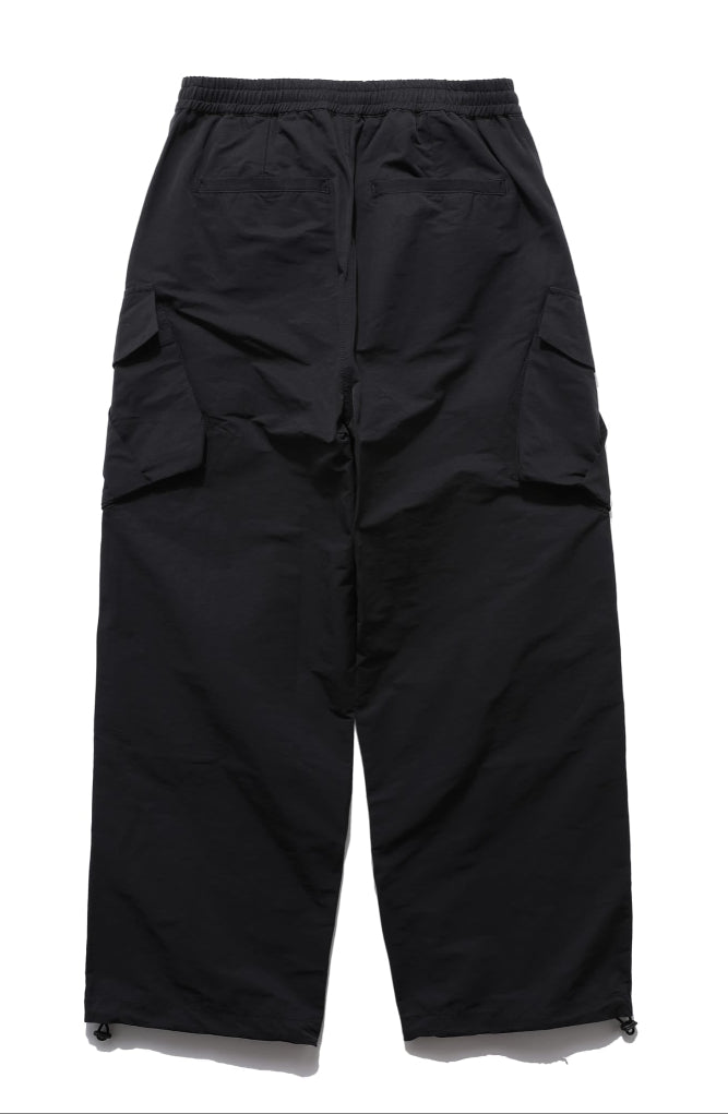 AquaFlex Loose Fit Pants in Black