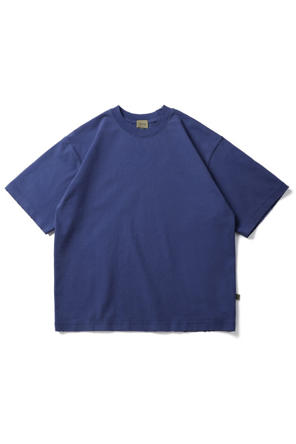 Tee In Blue