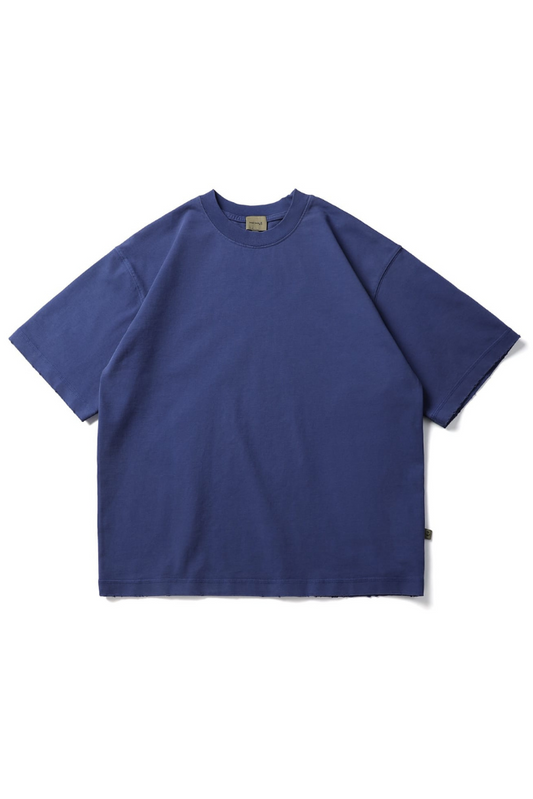 Tee In Blue