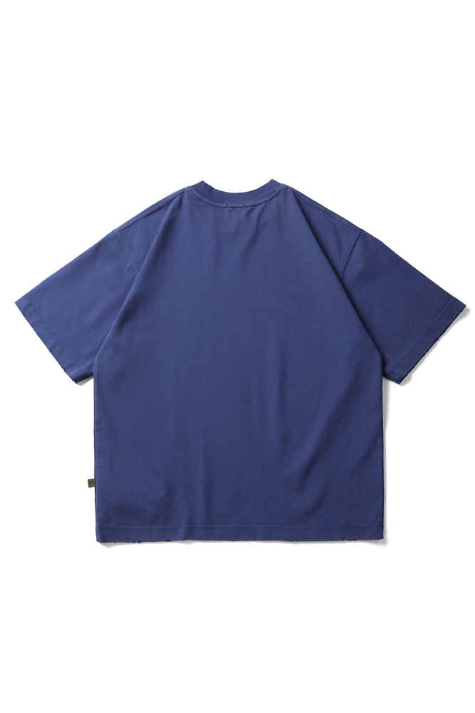 Tee In Blue