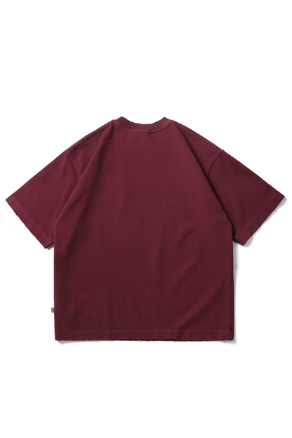 Tee In Red