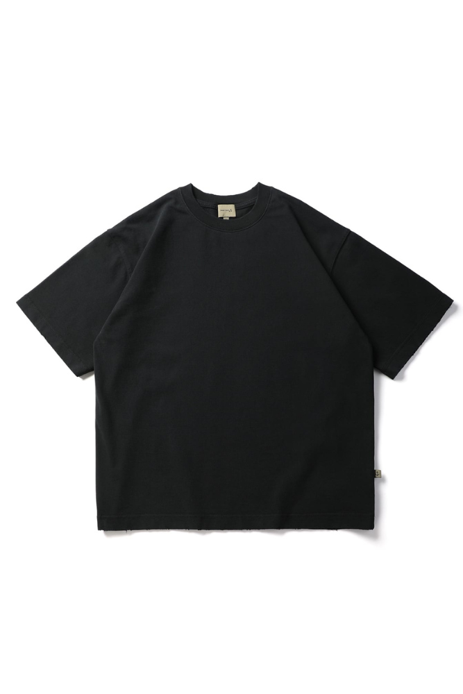 Tee In Black