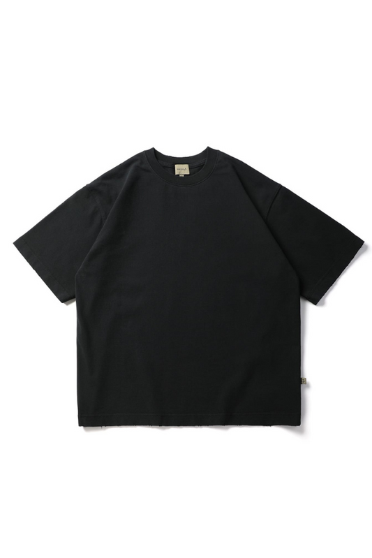 Tee In Black