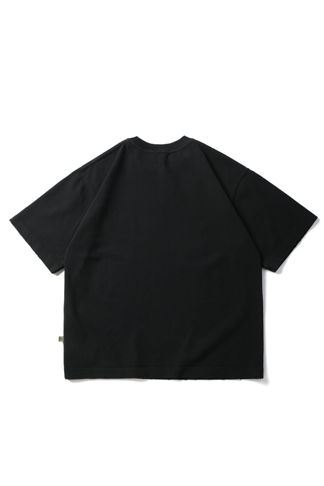 Tee In Black