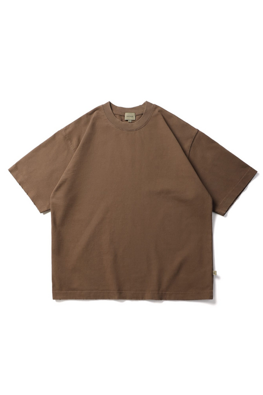 Tee In Brown