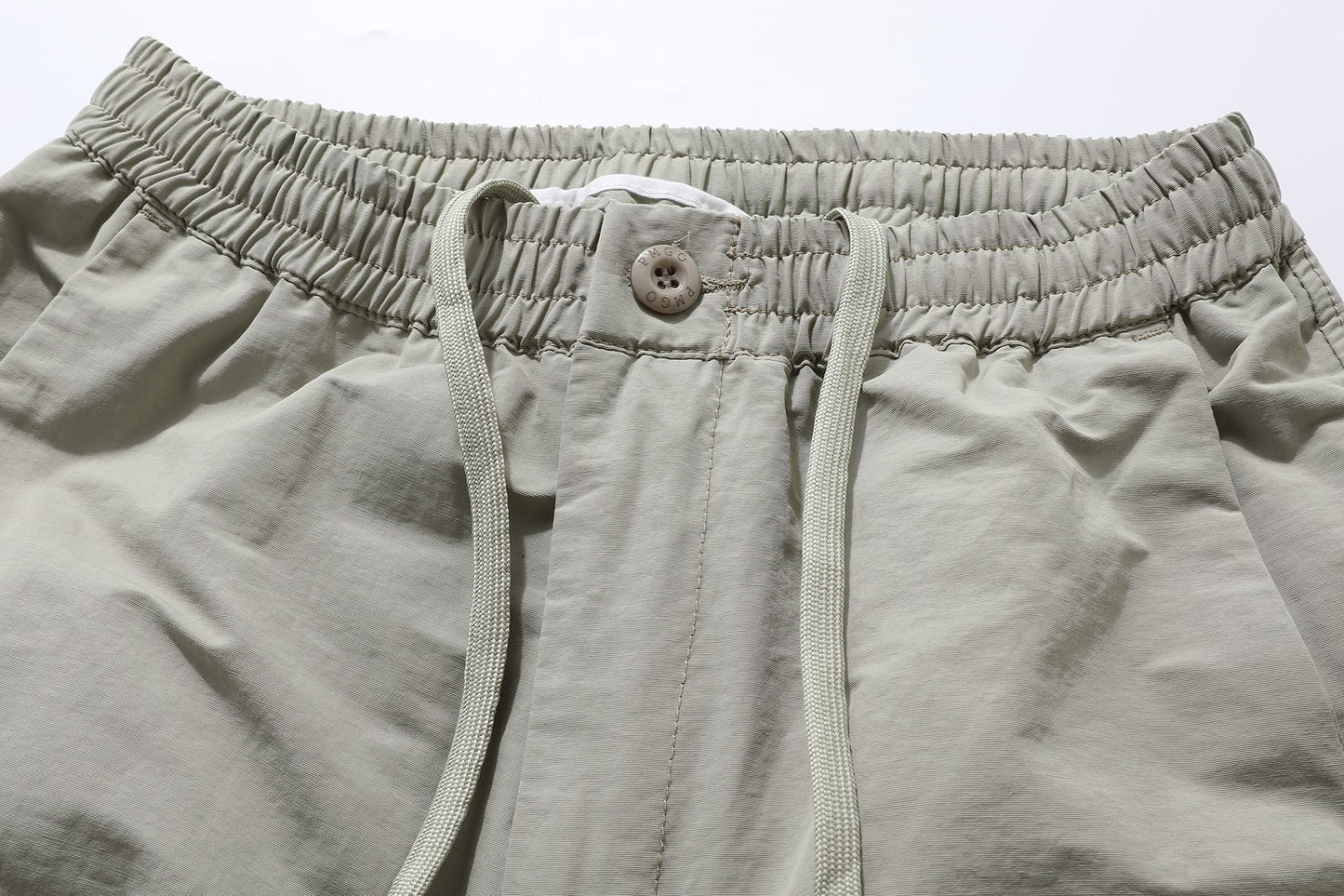 AquaFlex Loose Fit Pants in Khaki