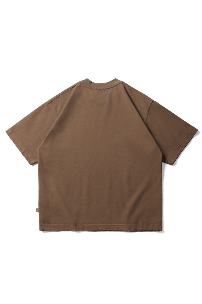 Tee In Brown