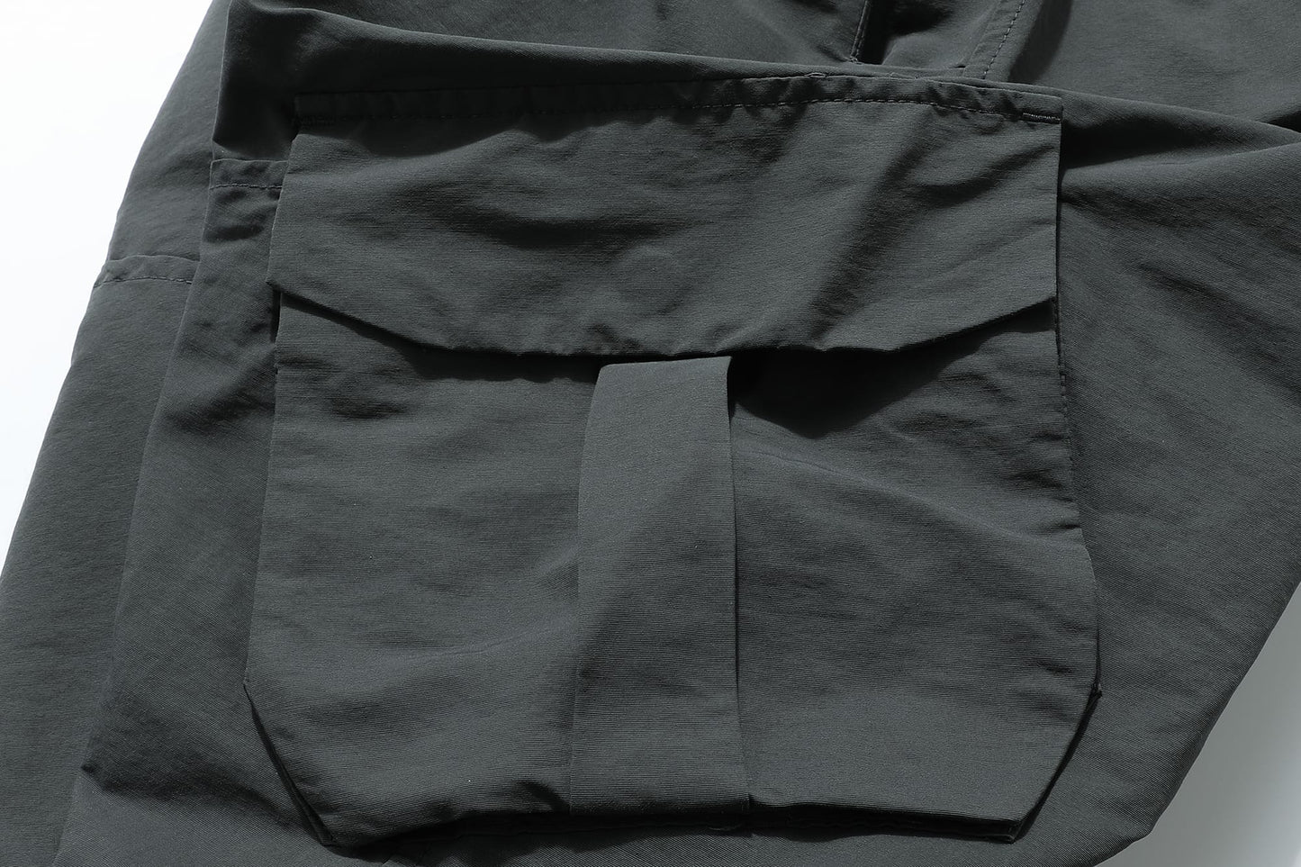 AquaFlex Loose Fit Pants in Grey
