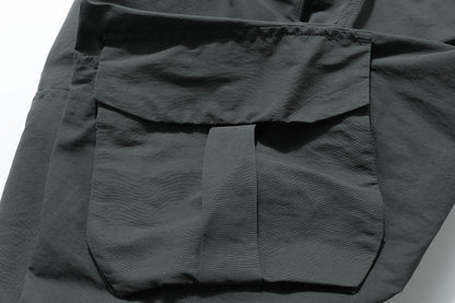 AquaFlex Loose Fit Pants in Grey