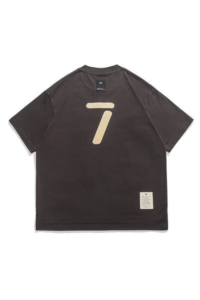 Half Open Collar In Dray Grey