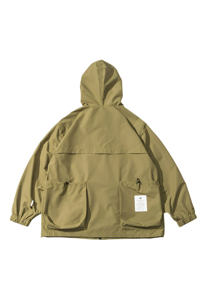 Outdoor Jacket In Green