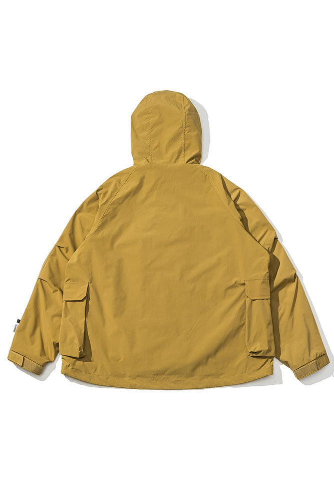 Outdoor  Fishing Jacket In Khaki