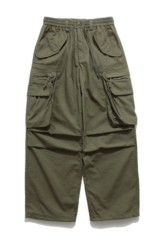 Hunter Hiker Pants In Army Green