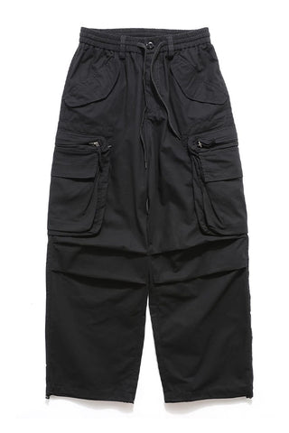 Hunter Hiker Pants In Black