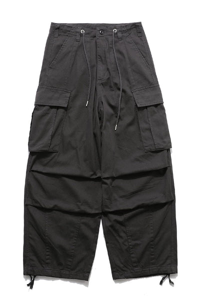 Cargo Pants with Straight In Grey
