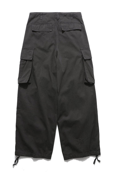 Cargo Pants with Straight In Grey