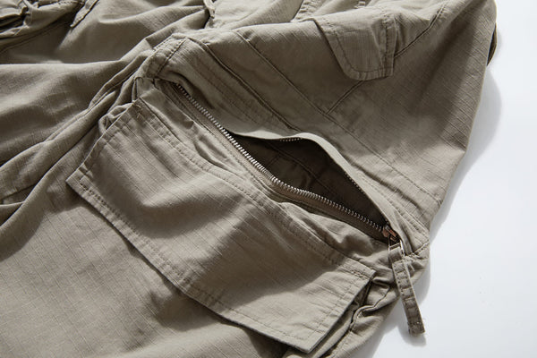 Hunter Hiker Pants In Khaki