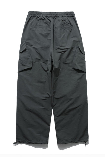AquaFlex Loose Fit Pants in Grey