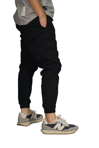 Jogger Pants In Black