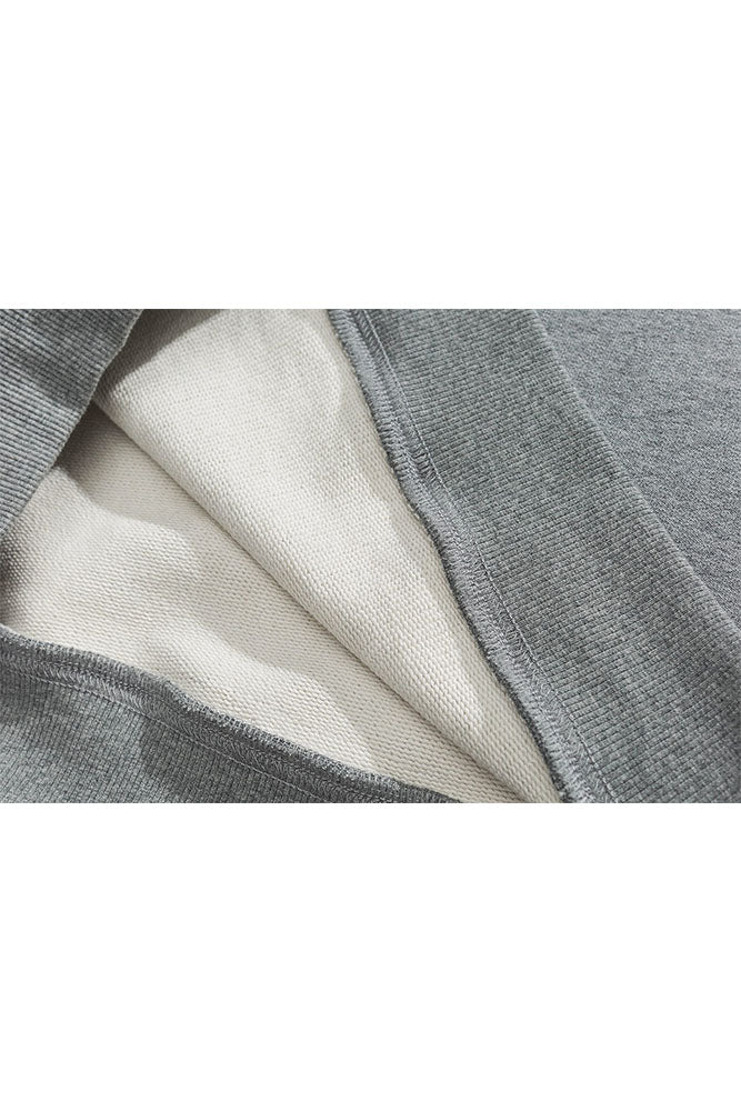 Sweatshirt In Grey