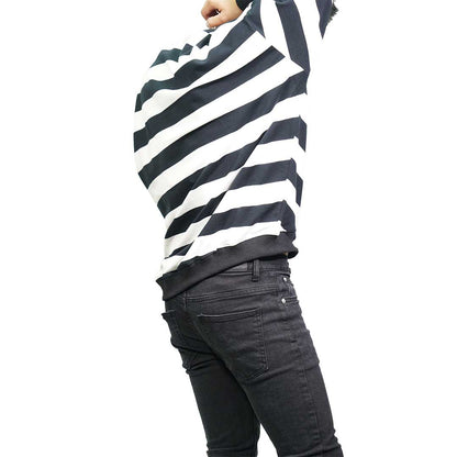Skinny Jeans In Washed Black
